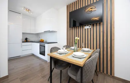 Location Appartement 5 personnes à Stanici - Photo 19