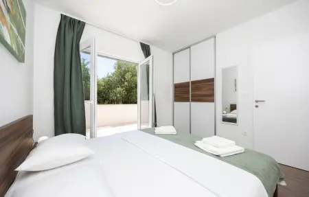 Location Appartement 5 personnes à Stanici - Photo 21