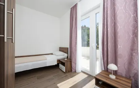 Location Appartement 5 personnes à Stanici - Photo 22