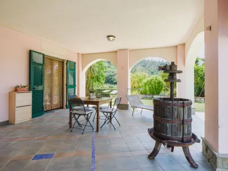 Casa Melograno, Maison 4 personnes à Sestri Levante - Photo 25