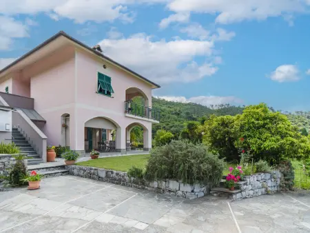 Casa Melograno, Maison 4 personnes à Sestri Levante - Photo 31