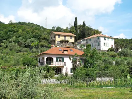 Casa Melograno, Maison 4 personnes à Sestri Levante - Photo 33