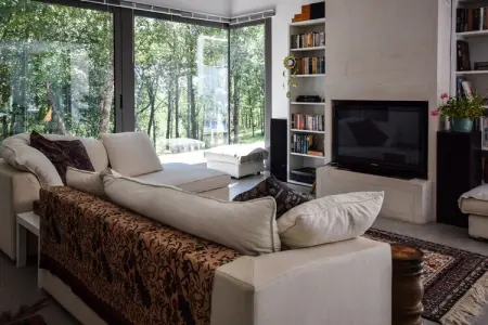 Mas de Liffon, Maison à Boissières avec Piscine Privée - Photo 2