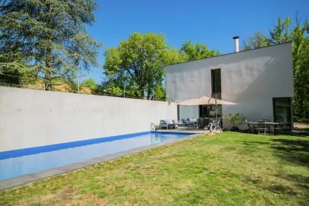 Mas de Liffon, Maison à Boissières avec Piscine Privée - Photo 7