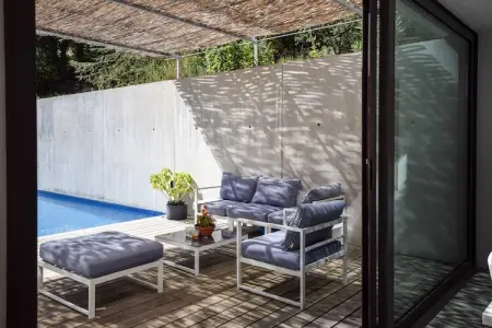 Mas de Liffon, Maison à Boissières avec Piscine Privée - Photo 23