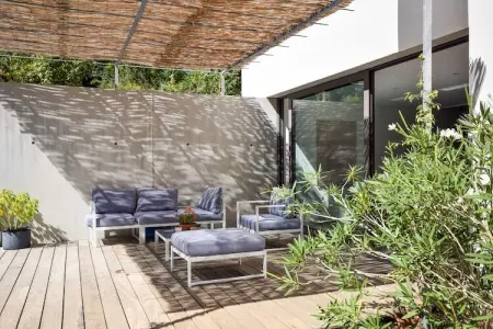 Mas de Liffon, Maison à Boissières avec Piscine Privée - Photo 24