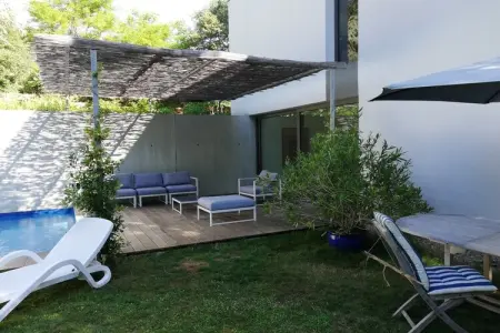 Mas de Liffon, Maison à Boissières avec Piscine Privée - Photo 25