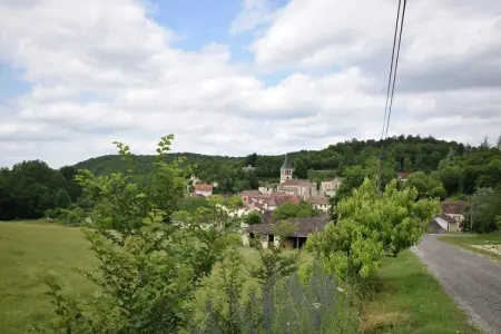Mas de Liffon, Maison à Boissières avec Piscine Privée - Photo 30