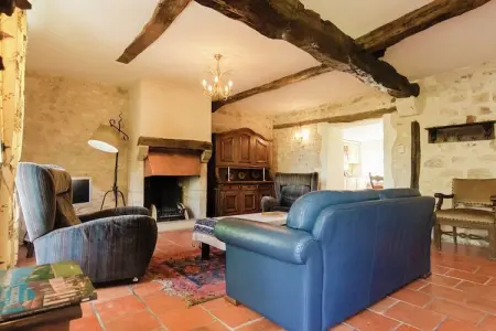 Maison Lamothe, Chalet au pays du vin - Photo 2