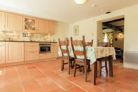 Maison Lamothe, Chalet au pays du vin - Photo 9