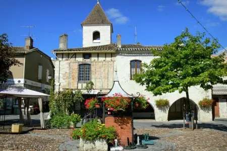 Maison Lamothe, Chalet au pays du vin - Photo 33