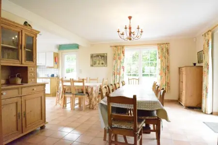 Villa Francine, Séjour nature & confort : villa de charme pour 14 pers. à Daverdisse - Photo 1