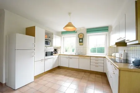 Villa Francine, Séjour nature & confort : villa de charme pour 14 pers. à Daverdisse - Photo 2