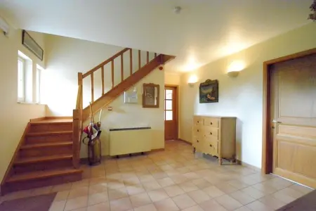 Villa Francine, Séjour nature & confort : villa de charme pour 14 pers. à Daverdisse - Photo 6