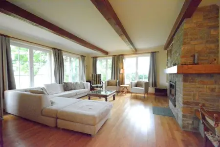 Villa Francine, Séjour nature & confort : villa de charme pour 14 pers. à Daverdisse - Photo 7