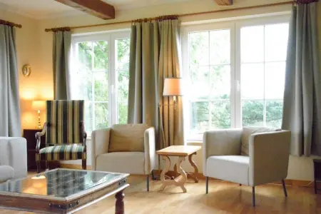 Villa Francine, Séjour nature & confort : villa de charme pour 14 pers. à Daverdisse - Photo 8