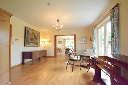 Villa Francine, Séjour nature & confort : villa de charme pour 14 pers. à Daverdisse - Photo 10