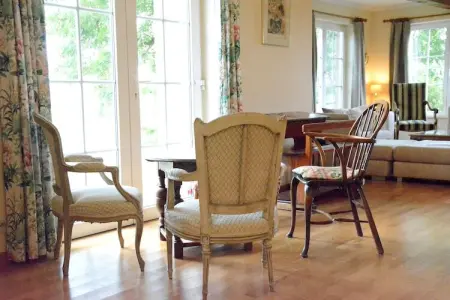Villa Francine, Séjour nature & confort : villa de charme pour 14 pers. à Daverdisse - Photo 11