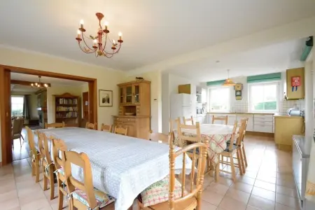 Villa Francine, Séjour nature & confort : villa de charme pour 14 pers. à Daverdisse - Photo 12