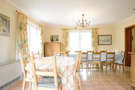 Villa Francine, Séjour nature & confort : villa de charme pour 14 pers. à Daverdisse - Photo 13