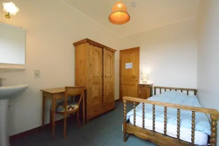Villa Francine, Séjour nature & confort : villa de charme pour 14 pers. à Daverdisse - Photo 16