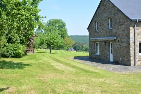 Villa Francine, Séjour nature & confort : villa de charme pour 14 pers. à Daverdisse - Photo 24