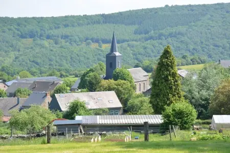 Villa Francine, Séjour nature & confort : villa de charme pour 14 pers. à Daverdisse - Photo 36