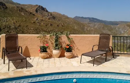 Casa Sol y Luna, Maison 6 personnes à Turre - Photo 7