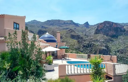 Casa Sol y Luna, Maison 6 personnes à Turre - Photo 8