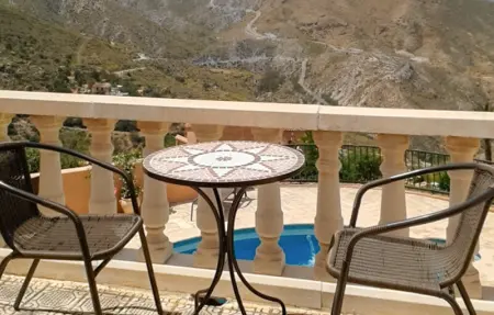 Casa Sol y Luna, Maison 6 personnes à Turre - Photo 9