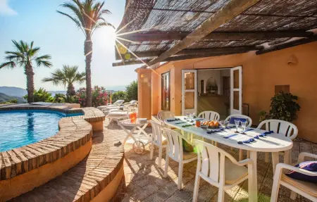 Casa Thea, Maison 8 personnes à Turre - Photo 1