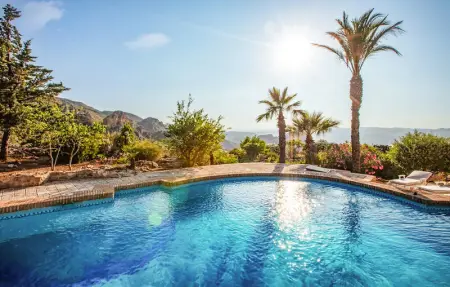 Casa Thea, Maison 8 personnes à Turre - Photo 5