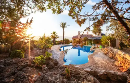 Casa Thea, Maison 8 personnes à Turre - Photo 8