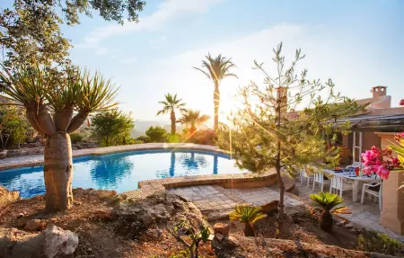 Casa Thea, Maison 8 personnes à Turre - Photo 9