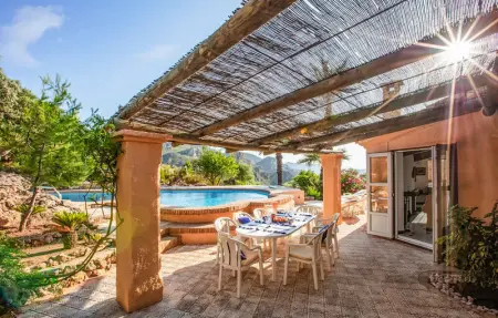 Casa Thea, Maison 8 personnes à Turre - Photo 13