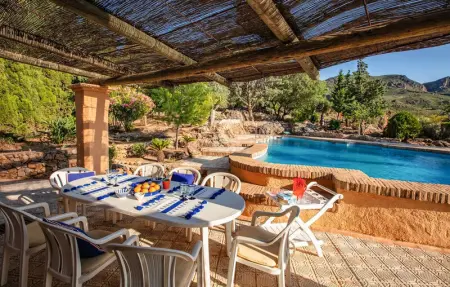 Casa Thea, Maison 8 personnes à Turre - Photo 14