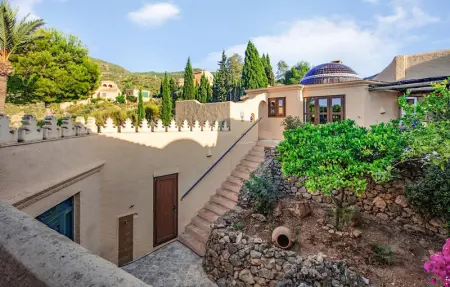 Casa Thea, Maison 8 personnes à Turre - Photo 16