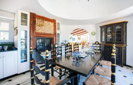 Casa Thea, Maison 8 personnes à Turre - Photo 24