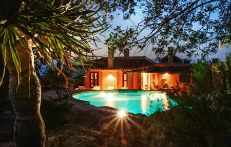 Casa Thea, Maison 8 personnes à Turre - Photo 38