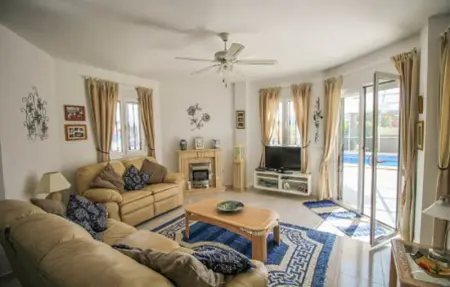 Villa Kara, Maison 6 personnes à ARBOLEAS - Photo 2