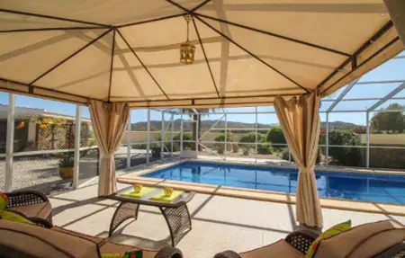 Villa Kara, Maison 6 personnes à ARBOLEAS - Photo 3