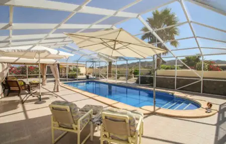 Villa Kara, Maison 6 personnes à ARBOLEAS - Photo 8