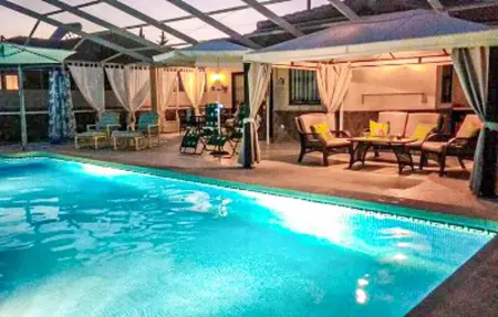 Villa Kara, Maison 6 personnes à ARBOLEAS - Photo 18