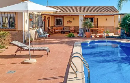 Casa Lucas, Maison 6 personnes à Arboleas - Photo 0