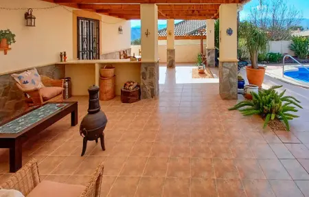 Casa Lucas, Maison 6 personnes à Arboleas - Photo 1