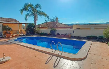 Casa Lucas, Maison 6 personnes à Arboleas - Photo 7