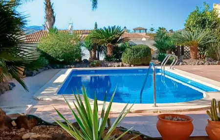 Casa Lucas, Maison 6 personnes à Arboleas - Photo 9