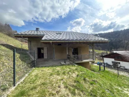 Chalet à Flumet pour 8 pers avec terrasse et WiFi inclus - Photo 3