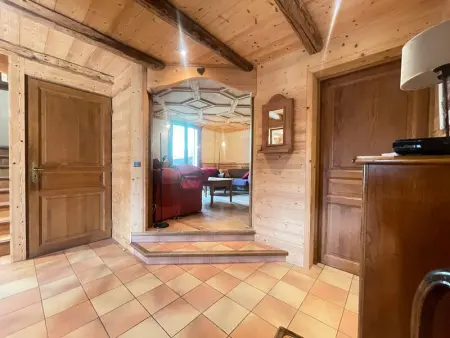 Chalet à Flumet pour 8 pers avec terrasse et WiFi inclus - Photo 5