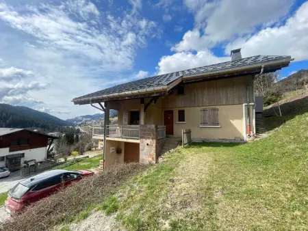 Chalet à Flumet pour 8 pers avec terrasse et WiFi inclus - Photo 16